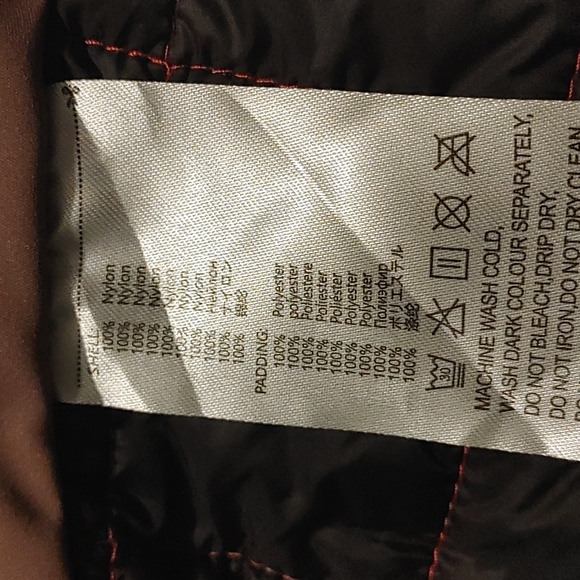 Little Donkey Andy lightweight puffer Sports SkirtSz.S Pink - Picture 9 of 10